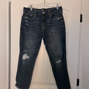 Gap Girlfriend denim
